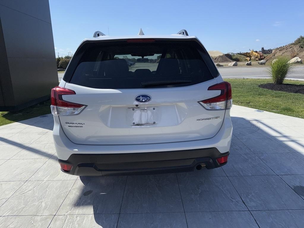 used 2022 Subaru Forester car, priced at $23,898