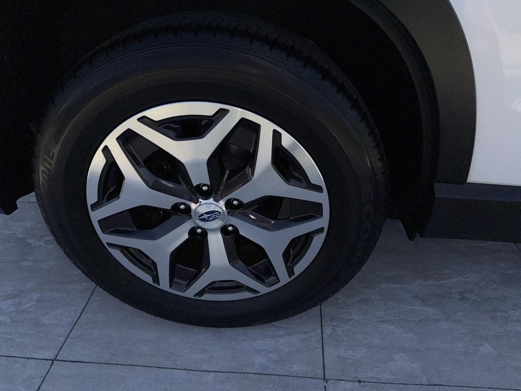 used 2022 Subaru Forester car, priced at $23,898