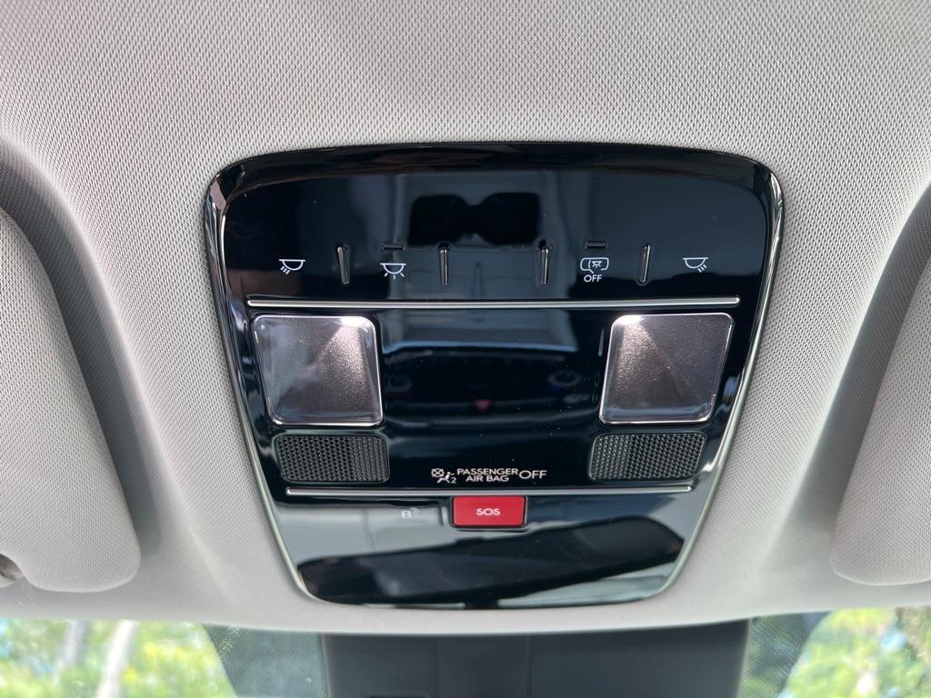 new 2025 Hyundai Santa Fe car, priced at $40,455