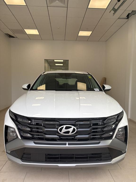 new 2025 Hyundai Tucson car, priced at $33,335