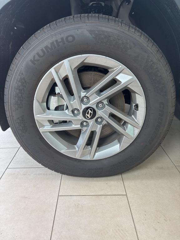 new 2025 Hyundai Tucson car, priced at $33,335