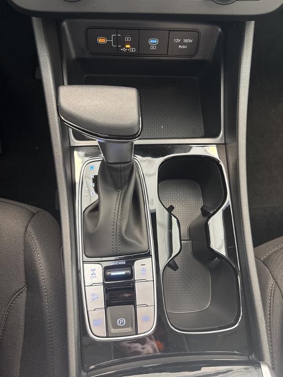 new 2025 Hyundai Tucson car, priced at $33,335