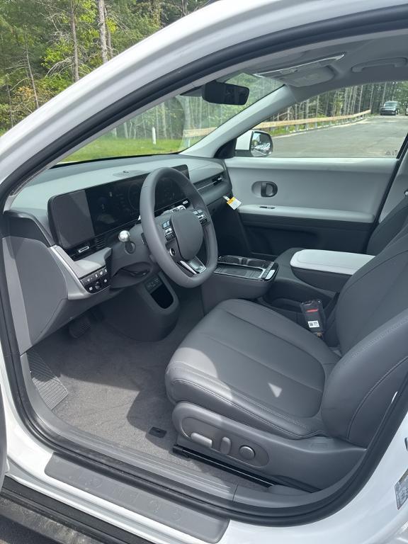 new 2025 Hyundai IONIQ 5 car, priced at $53,630