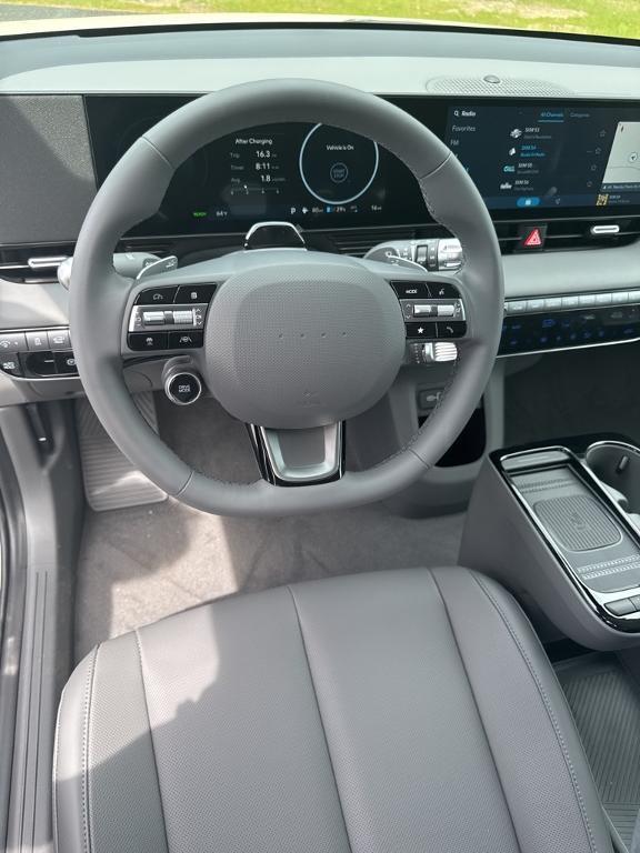 new 2025 Hyundai IONIQ 5 car, priced at $53,630