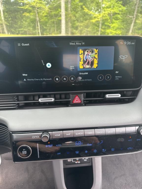 new 2025 Hyundai IONIQ 5 car, priced at $53,630
