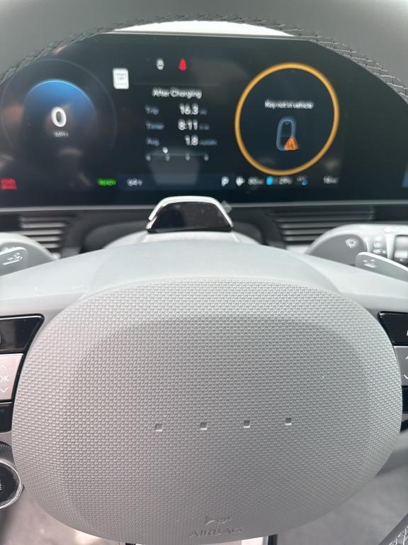 new 2025 Hyundai IONIQ 5 car, priced at $53,630