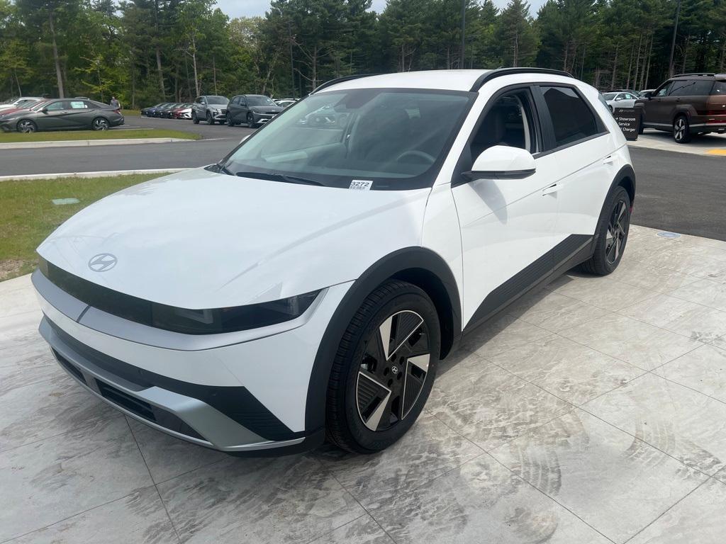 new 2025 Hyundai IONIQ 5 car, priced at $53,630