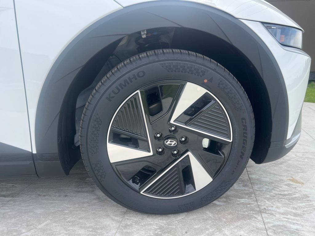 new 2025 Hyundai IONIQ 5 car, priced at $53,630