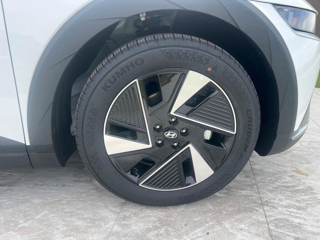 new 2025 Hyundai IONIQ 5 car, priced at $53,630