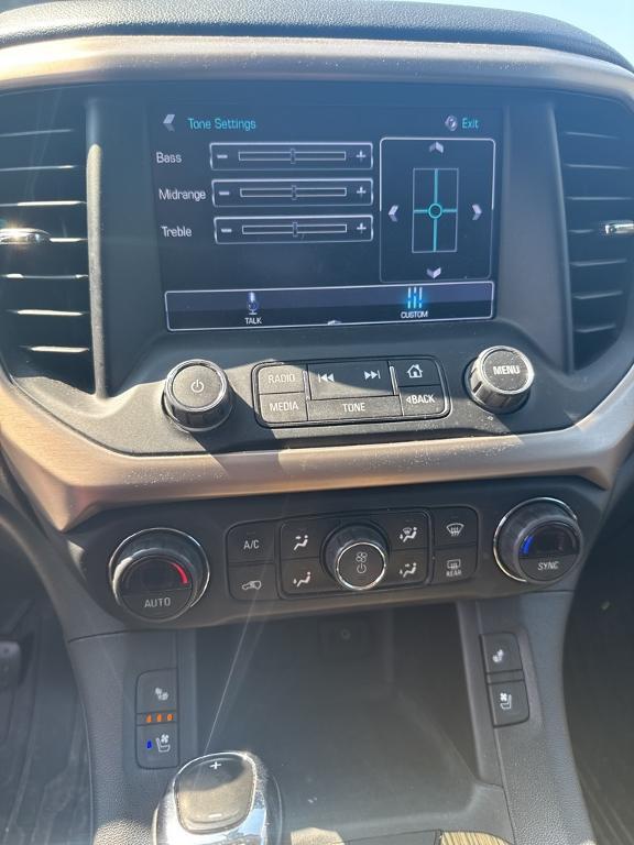 used 2019 GMC Acadia car, priced at $24,598