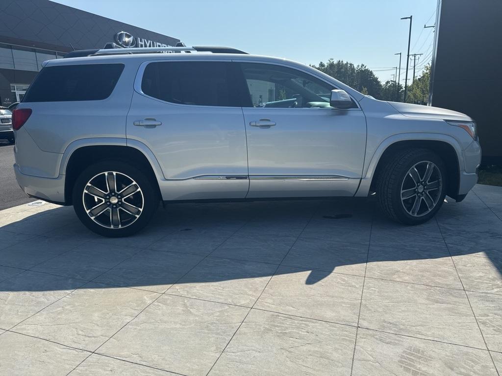 used 2019 GMC Acadia car, priced at $24,598