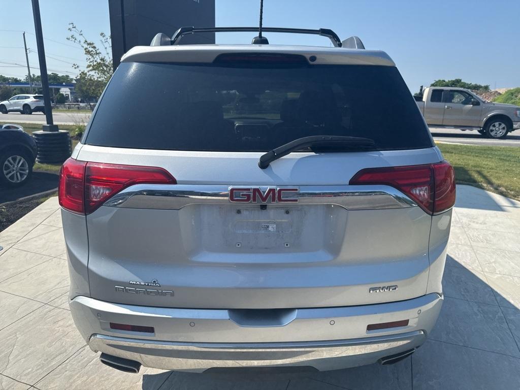 used 2019 GMC Acadia car, priced at $24,598