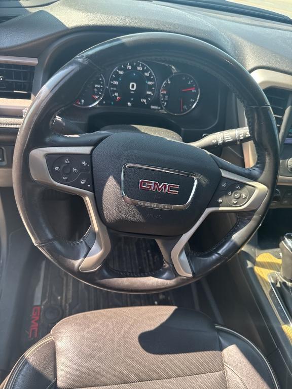 used 2019 GMC Acadia car, priced at $24,598