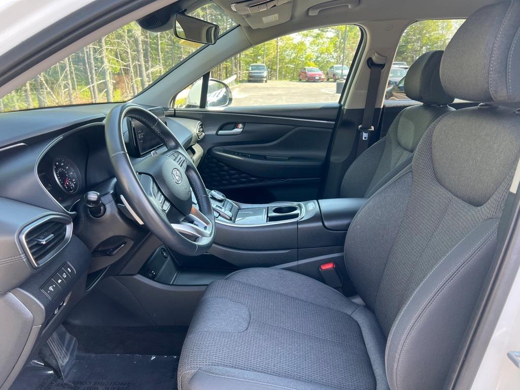 used 2023 Hyundai Santa Fe car, priced at $23,498