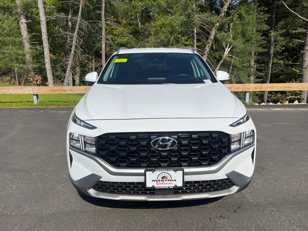used 2023 Hyundai Santa Fe car, priced at $23,498