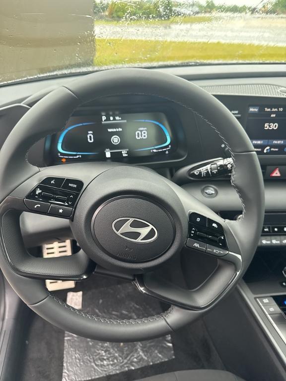 new 2025 Hyundai Elantra car, priced at $24,445