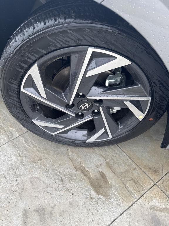 new 2025 Hyundai Elantra car, priced at $24,445