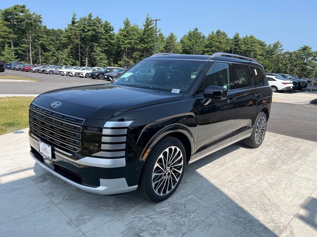 new 2026 Hyundai Palisade car, priced at $58,595