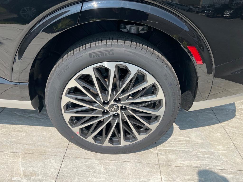 new 2026 Hyundai Palisade car, priced at $58,595