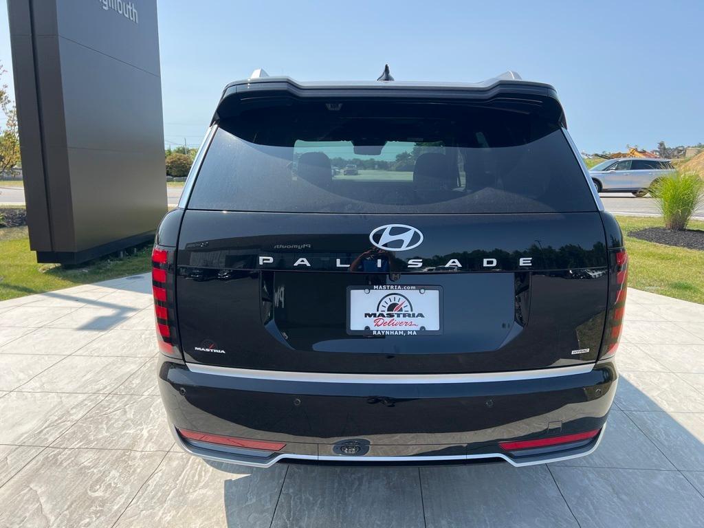 new 2026 Hyundai Palisade car, priced at $58,595