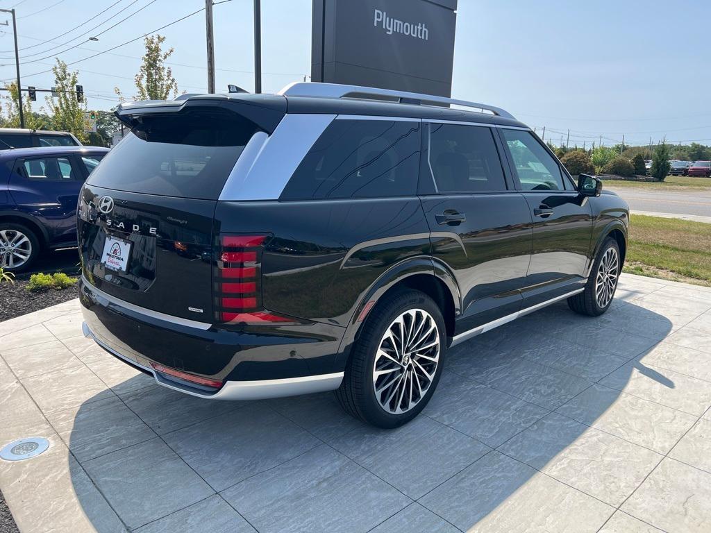 new 2026 Hyundai Palisade car, priced at $58,595