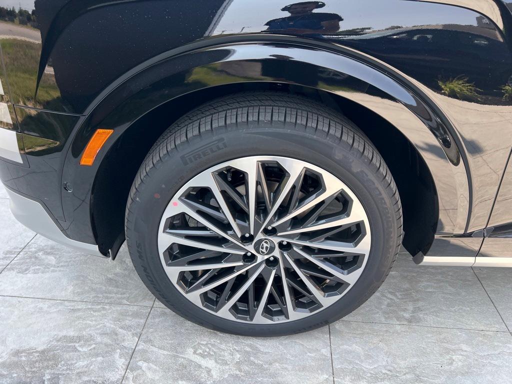 new 2026 Hyundai Palisade car, priced at $58,595