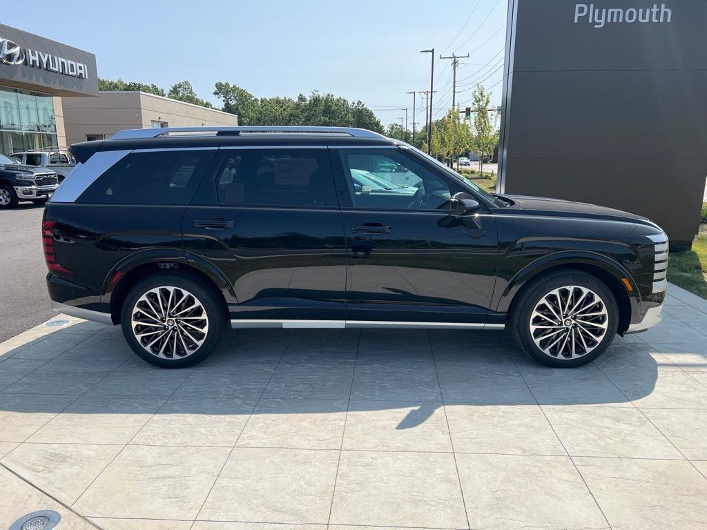 new 2026 Hyundai Palisade car, priced at $58,595