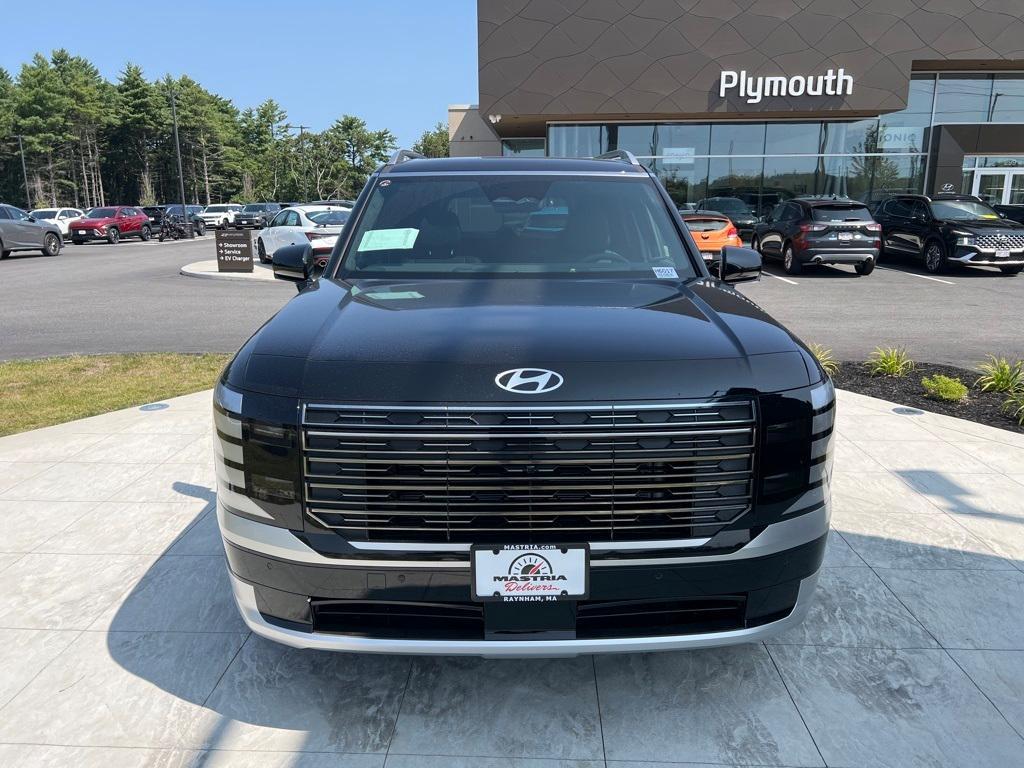 new 2026 Hyundai Palisade car, priced at $58,595