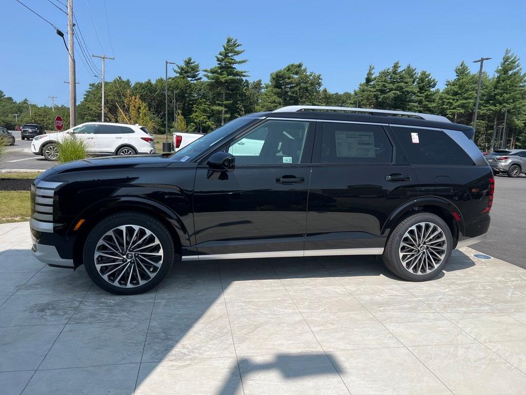 new 2026 Hyundai Palisade car, priced at $58,595
