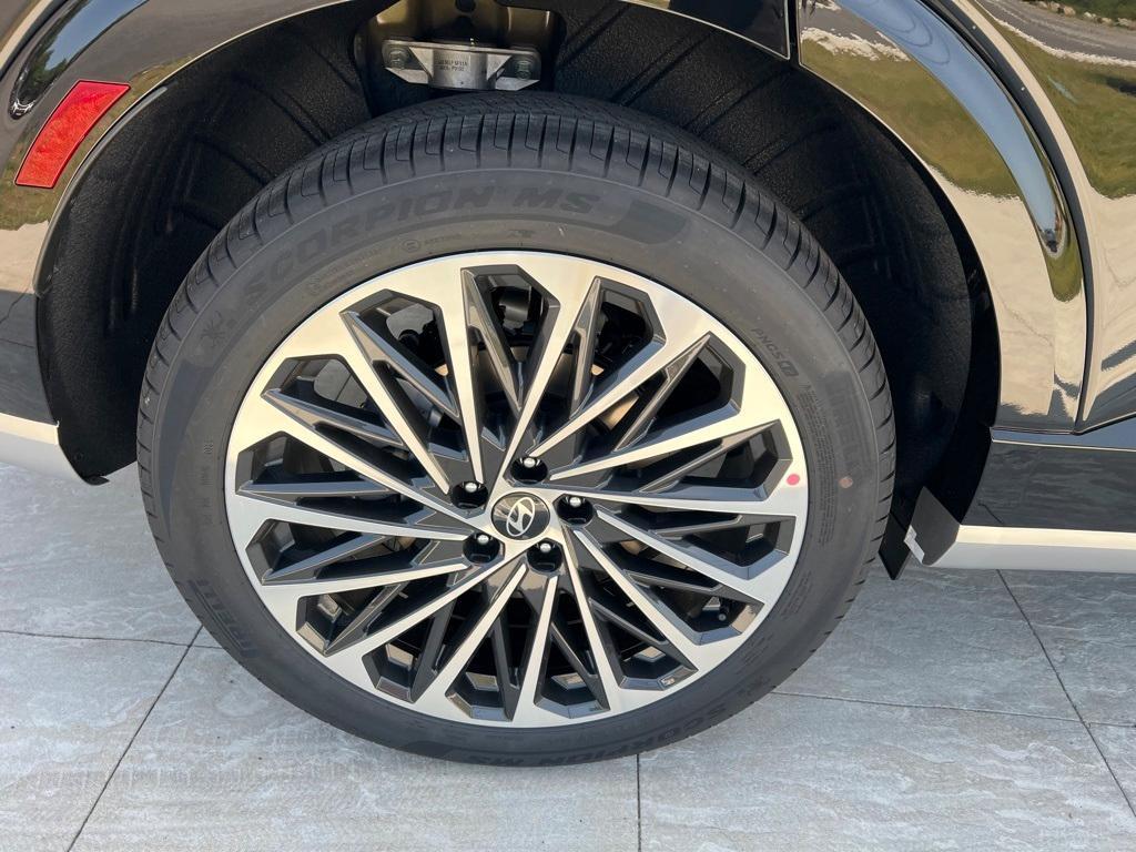 new 2026 Hyundai Palisade car, priced at $58,595