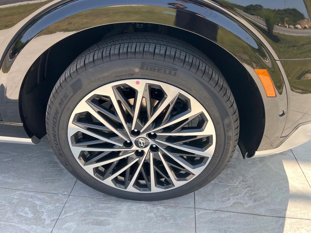 new 2026 Hyundai Palisade car, priced at $58,595