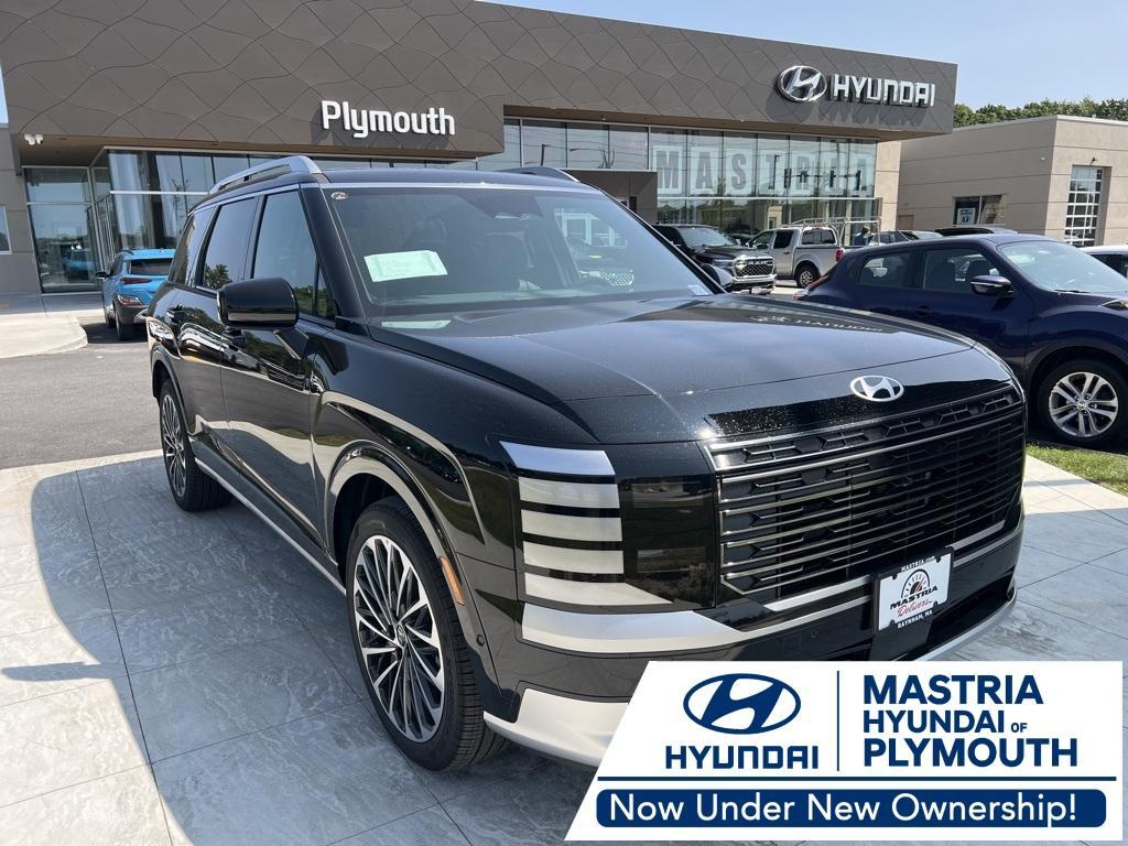 new 2026 Hyundai Palisade car, priced at $58,595