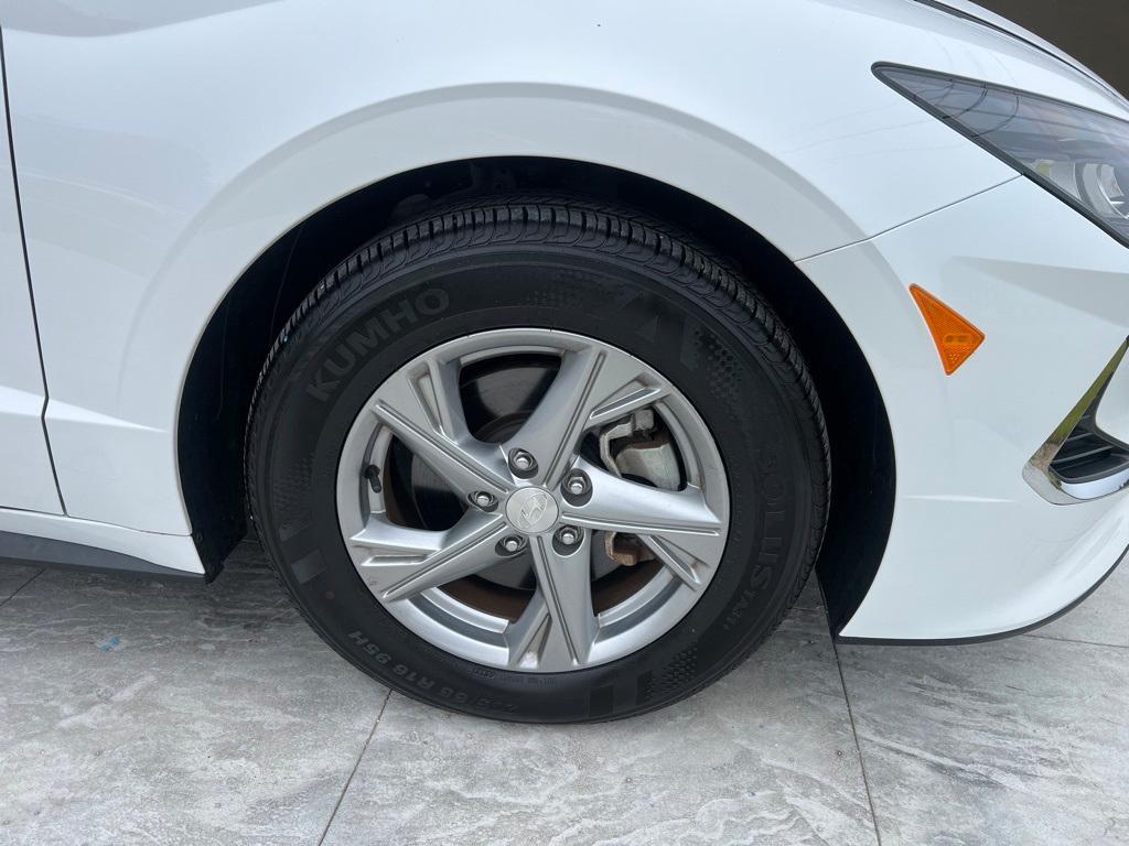 used 2022 Hyundai Sonata car, priced at $18,998