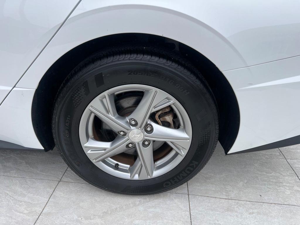 used 2022 Hyundai Sonata car, priced at $18,998