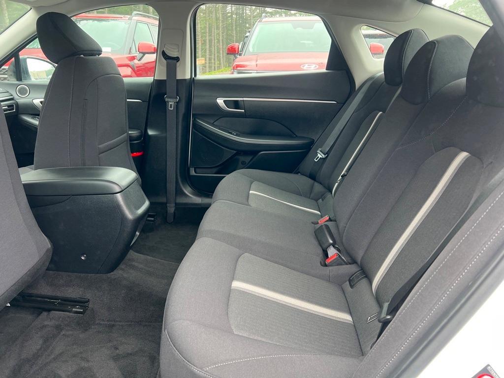 used 2022 Hyundai Sonata car, priced at $18,998