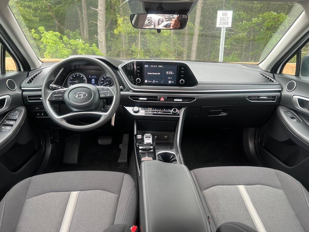 used 2022 Hyundai Sonata car, priced at $18,998