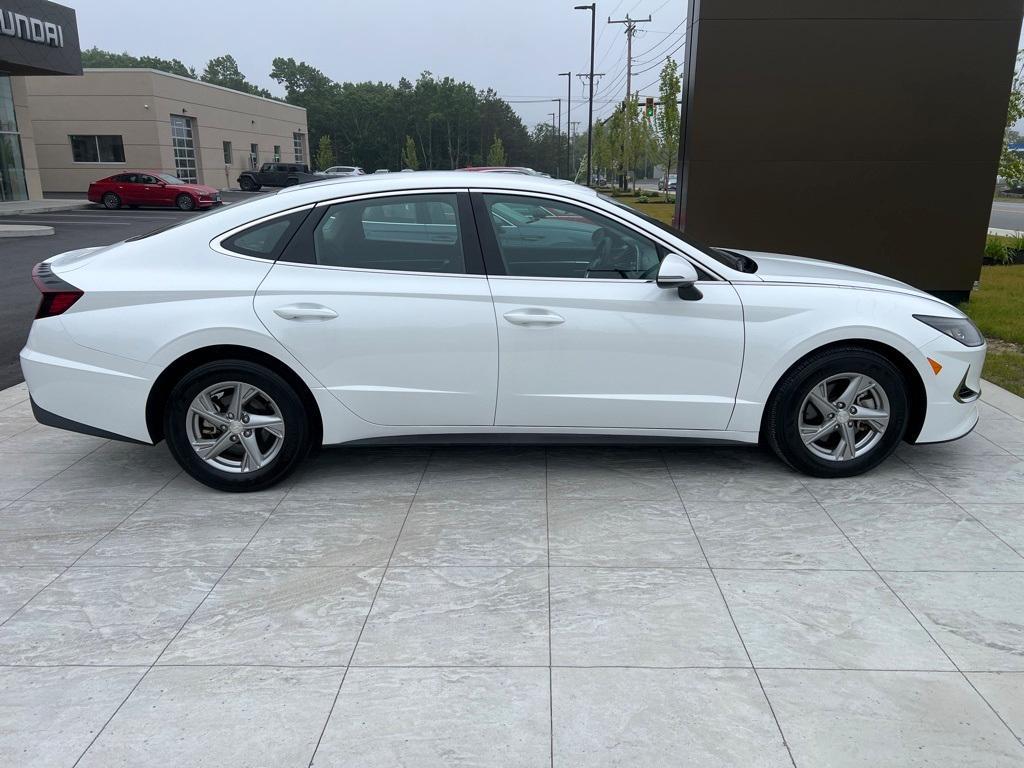 used 2022 Hyundai Sonata car, priced at $18,998