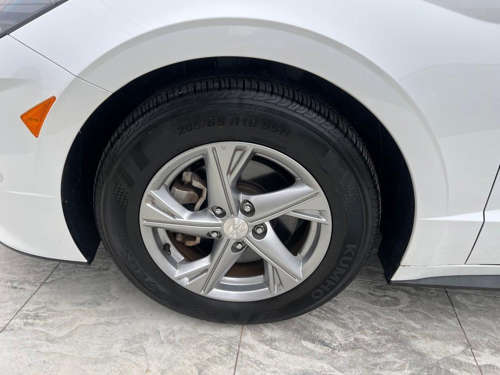 used 2022 Hyundai Sonata car, priced at $18,998