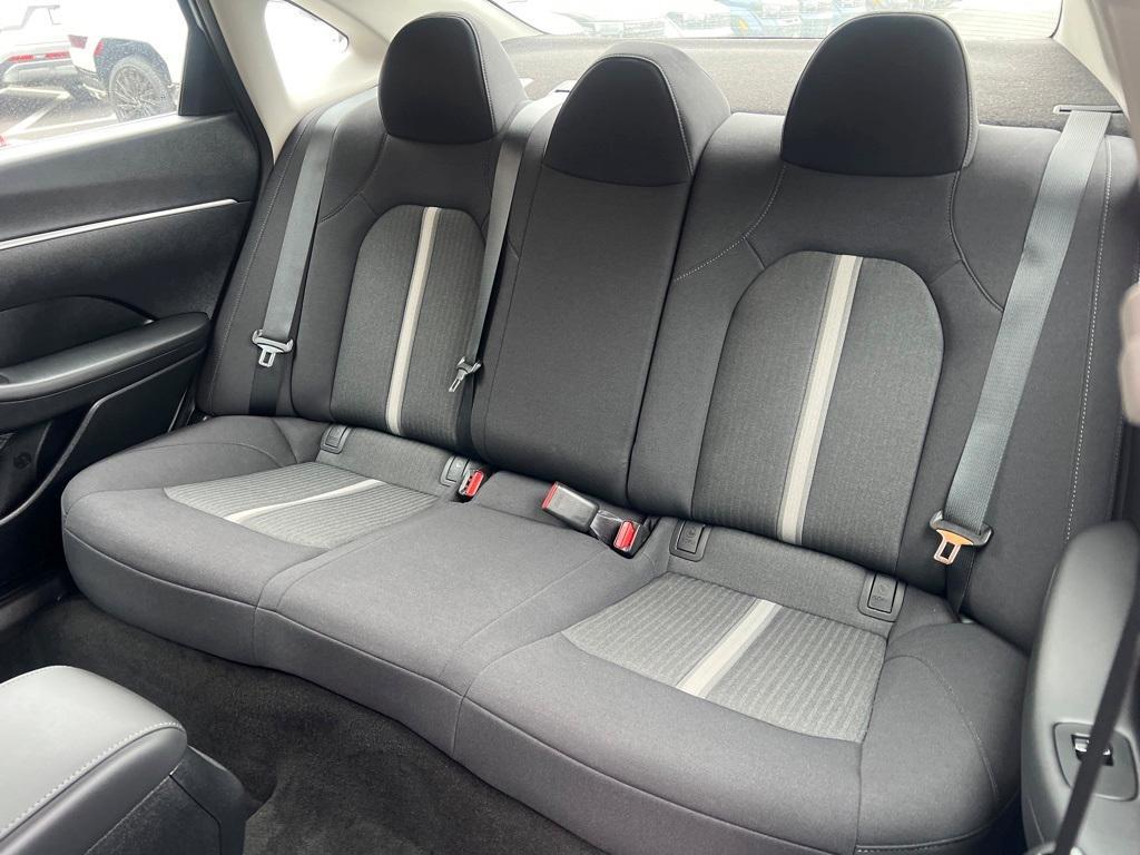 used 2022 Hyundai Sonata car, priced at $18,998