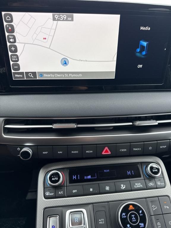 new 2025 Hyundai Palisade car, priced at $43,925