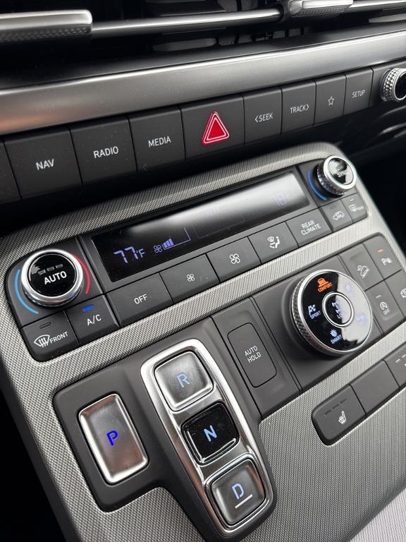 new 2025 Hyundai Palisade car, priced at $43,925