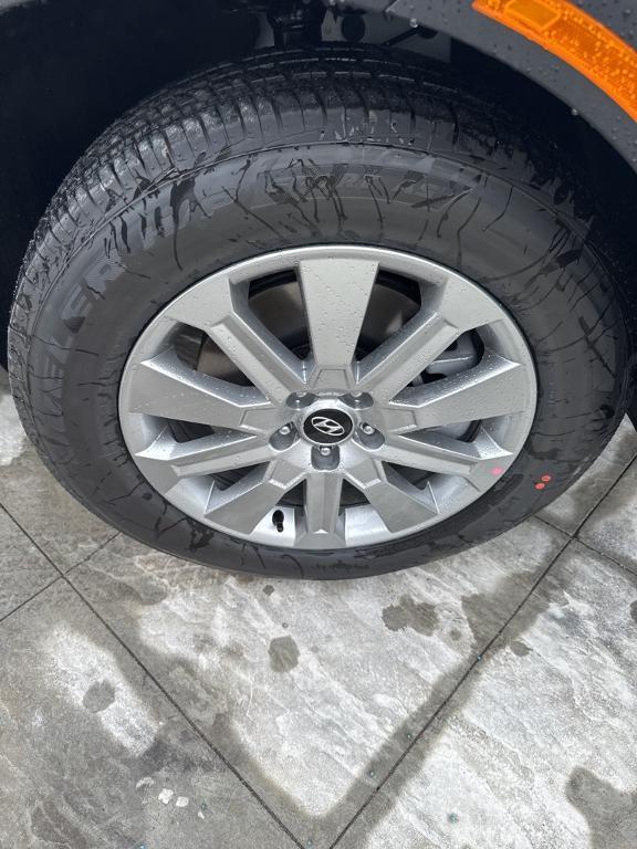 new 2025 Hyundai Palisade car, priced at $43,925
