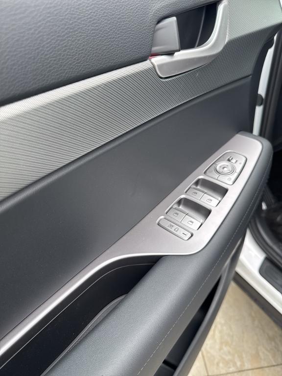 new 2025 Hyundai Palisade car, priced at $43,925