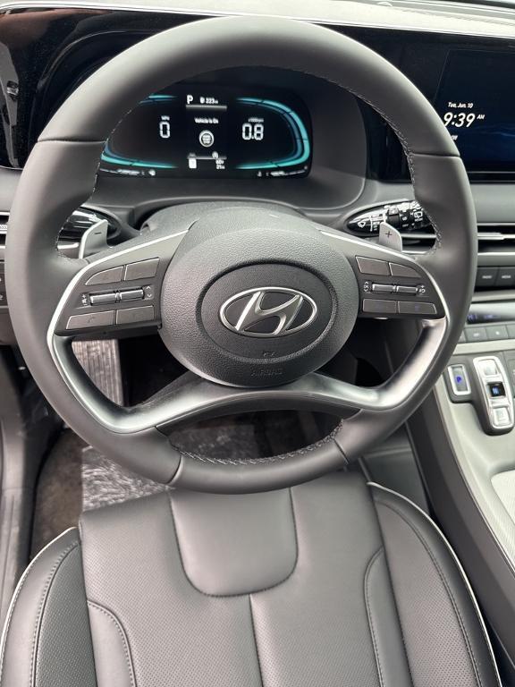 new 2025 Hyundai Palisade car, priced at $43,925