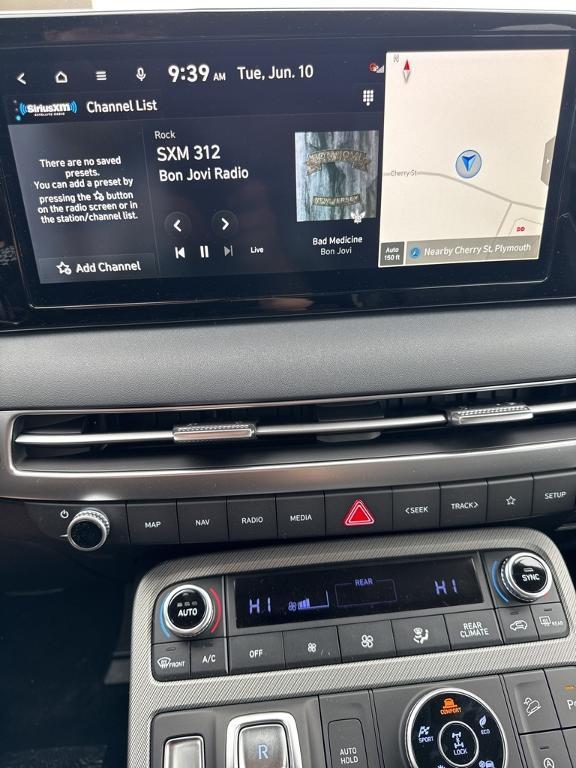 new 2025 Hyundai Palisade car, priced at $43,925
