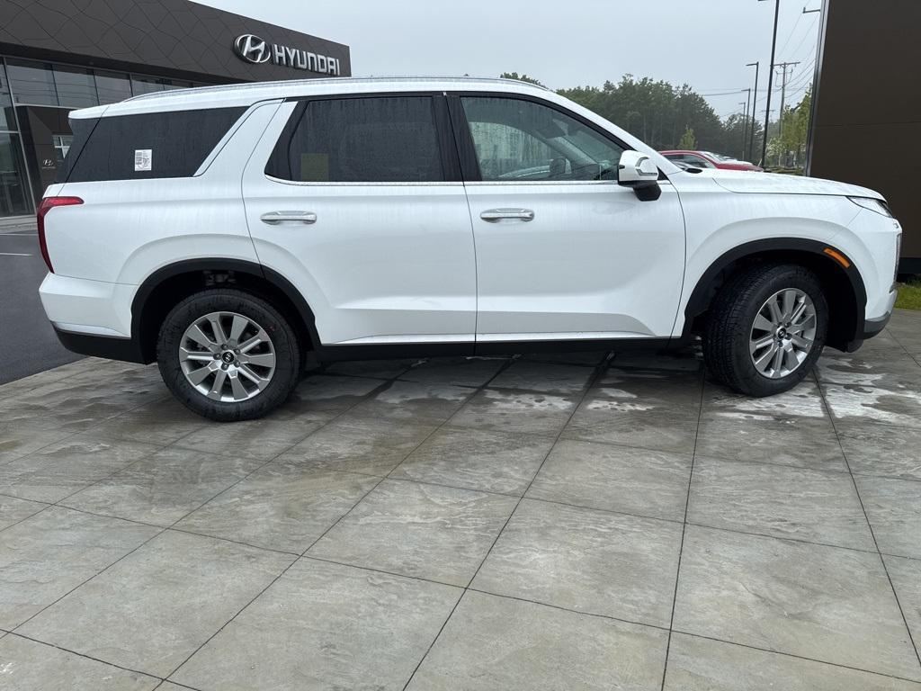 new 2025 Hyundai Palisade car, priced at $43,925
