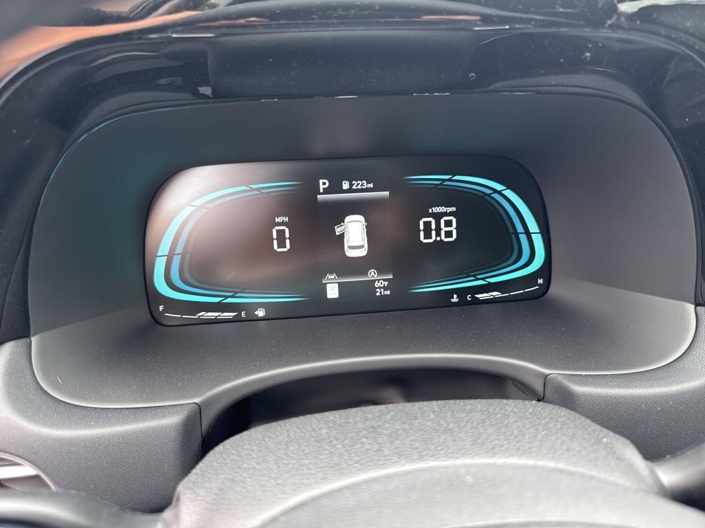 new 2025 Hyundai Palisade car, priced at $43,925