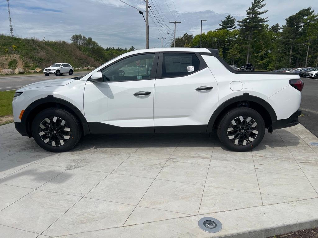 new 2025 Hyundai SANTA CRUZ car, priced at $30,630