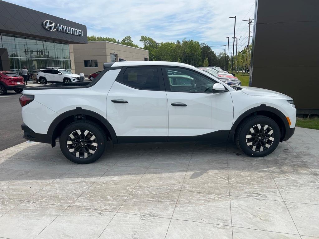 new 2025 Hyundai SANTA CRUZ car, priced at $30,630