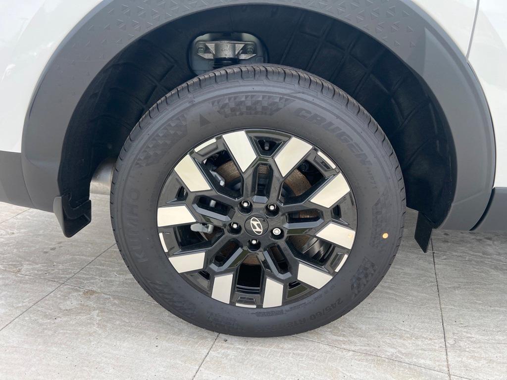 new 2025 Hyundai SANTA CRUZ car, priced at $30,630